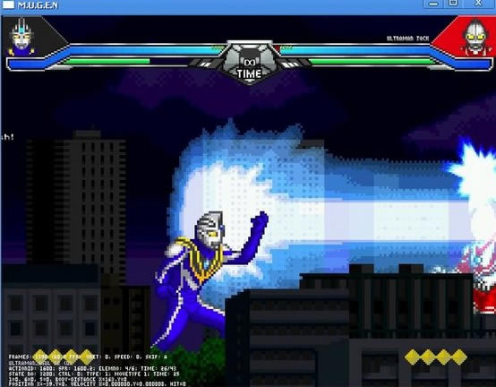 MUGEN���������ϰ�|MUGEN������������Ϸ