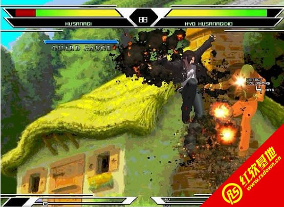 MUGEN��ʮ����С�ݰ���Ϸ