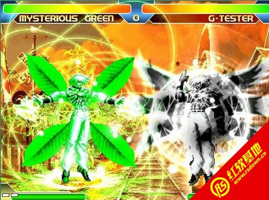 ȭ��mugen��ս֮������|ȭ��mugen��ս֮����Ϸ