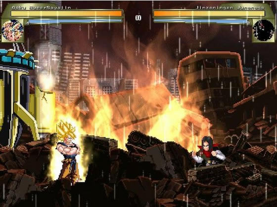 MUGEN����Z�¼�Ԫ�񶷰�����|MUGEN����Z�¼�Ԫ�񶷰���Ϸ