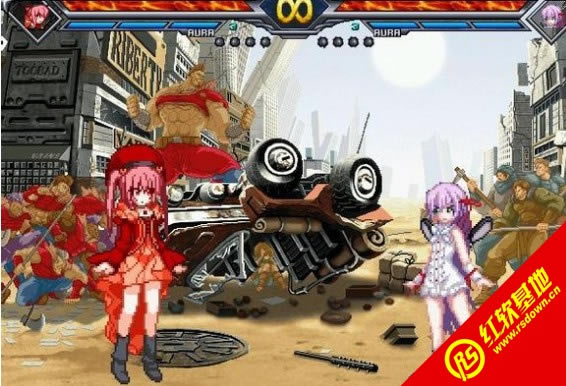 mugen��ս������ϰ�|��ս���-N+��ƪ��������mugen��Ϸ