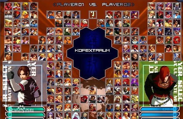 ��KOF-EXTRAum�����հ�