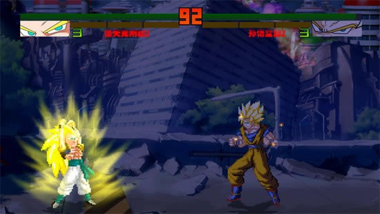 ����mugen��ŭ����������|����mugen��ŭ������������ʽ����Ϸ