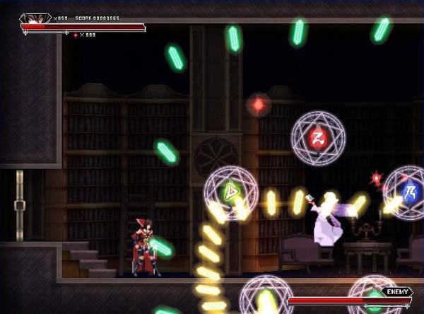 红魔城传说:绯色交响曲中文版