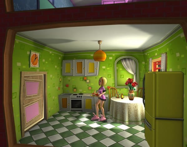 肮脏邻居:名人的烦恼