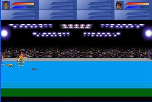 小斗士4逍遥与鸣人