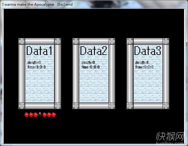 I wanna make the Apocalypse