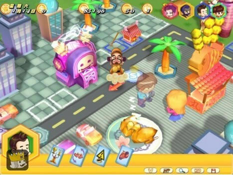 大富翁8簡體中文版免費下載|大富翁8游戲