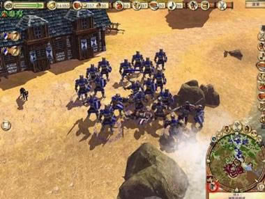 工人物語5迷霧之橋游戲