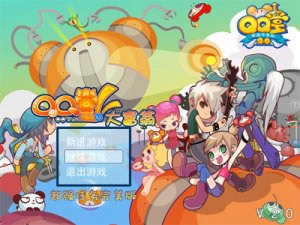 QQ堂大富翁游戲