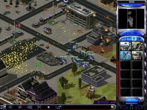 紅色警戒2之尤里復(fù)仇下載|紅色警戒2之尤里復(fù)仇中文版游戲