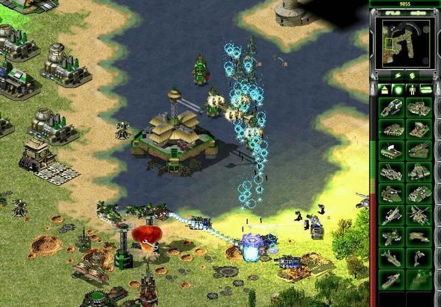 紅色警戒2神龍天舞中文版