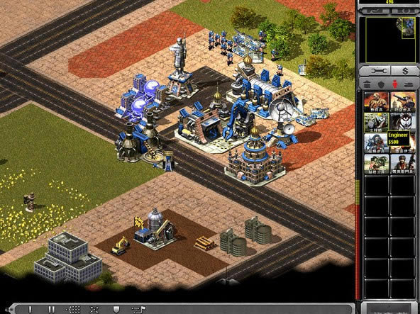 紅色警戒2龍之夢下載|紅色警戒2龍之夢游戲