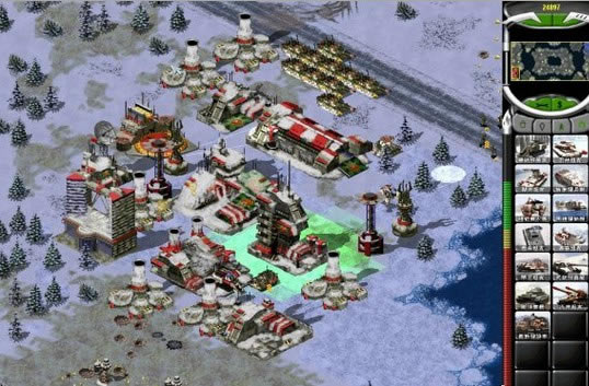 命令與征服:神龍天舞下載|紅色警戒2神龍天舞2.31版游戲