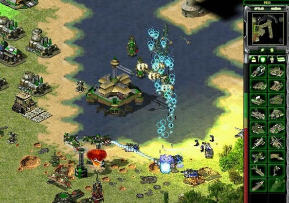 紅色警戒2神龍天舞下載|紅色警戒2神龍天舞v2.78游戲