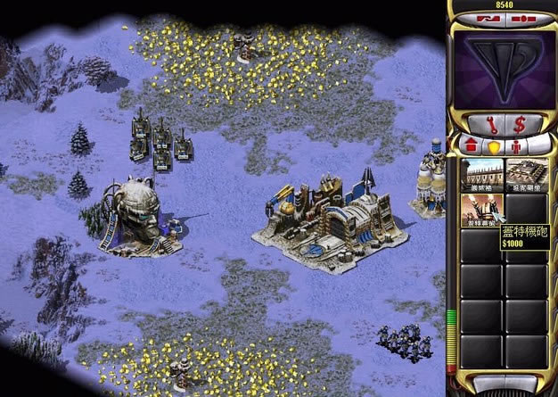 紅色警戒2尤里的復仇無報錯版下載|紅色警戒2尤里的復仇1.001-簡體中文-無報錯版游戲