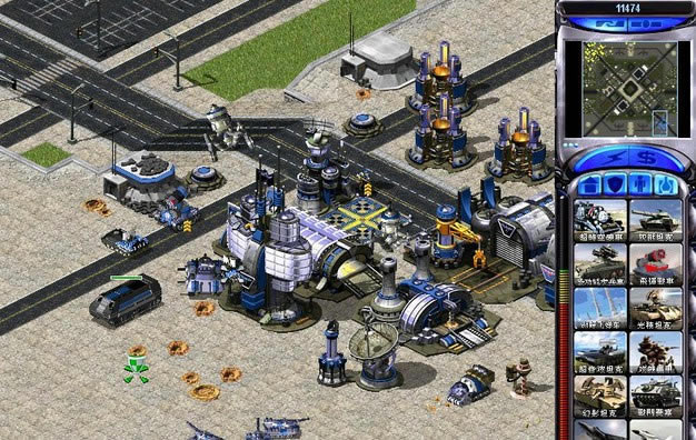 紅色警戒2尤里的復仇科技暴動完整版下載|紅色警戒2尤里的復仇科技暴動完整版V0.962游戲