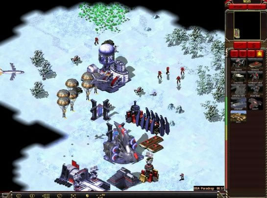 紅色警戒2尤里的復仇聯合戰爭下載|紅色警戒2尤里的復仇聯合戰爭1.8游戲