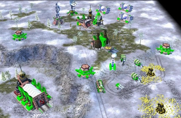 紅色警戒共和國之輝3中文版免費下載|紅色警戒共和國之輝3中文版 v2.7游戲