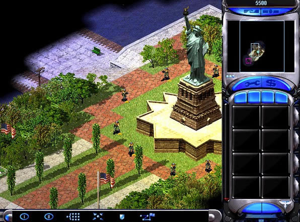 尤里的復仇中文版免費下載|紅色警戒2尤里的復仇(win7可用版)游戲