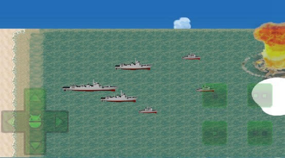 紅色水域下載|紅色水域 V1.4游戲