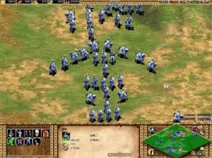 帝國時代2征服者中文版免費下載|帝國時代2征服者游戲