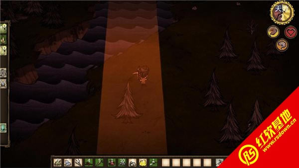 饥荒24版汉化版下载 饥荒24版汉化版游戏本站