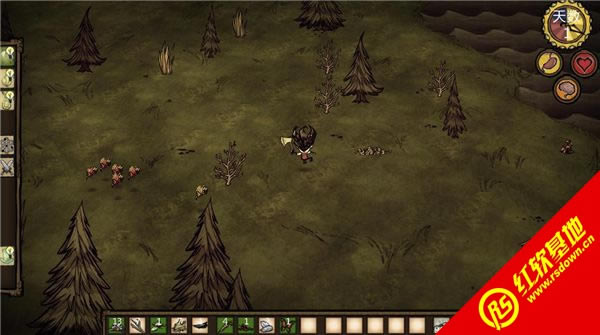 饥荒24版汉化版下载 饥荒24版汉化版游戏本站