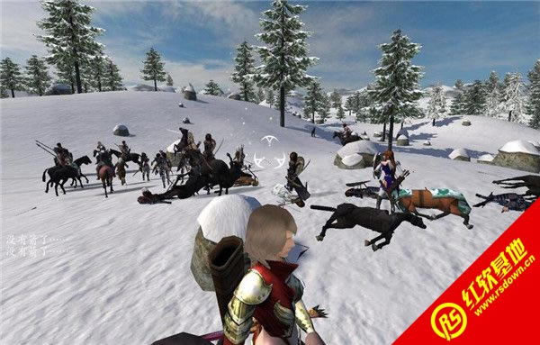 骑马与砍杀:pp酱的战争下载 骑马与砍杀:pp酱的战争游戏本站