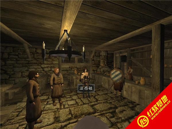 骑马与砍杀:pp酱的战争下载 骑马与砍杀:pp酱的战争游戏本站