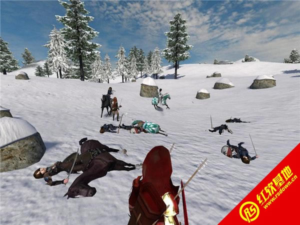骑马与砍杀:pp酱的战争下载 骑马与砍杀:pp酱的战争游戏本站