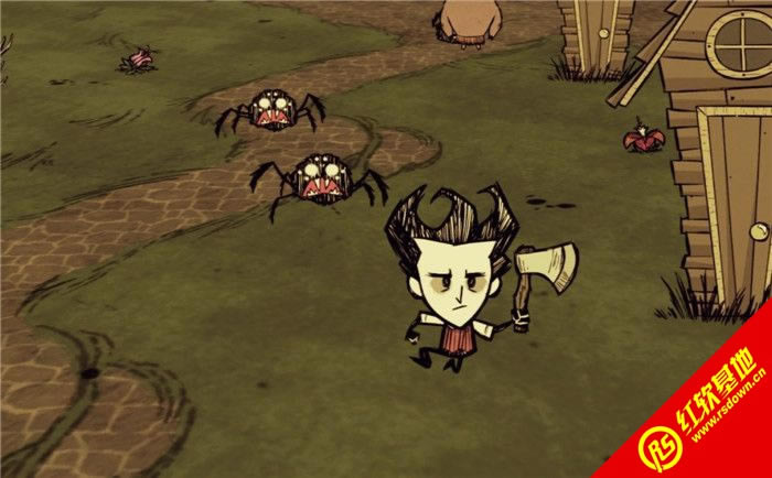 饥荒122454联机版下载 饥荒122454联机版游戏本站