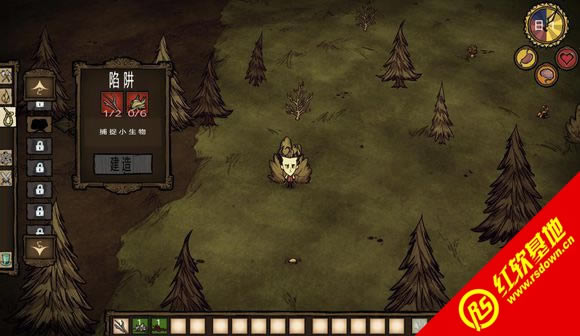 饥荒绿色中文版下载 饥荒绿色中文版游戏本站