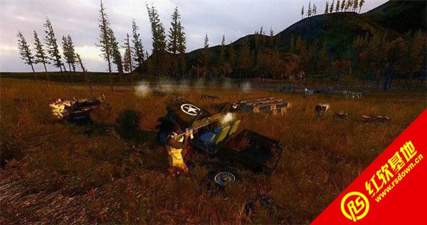 骑马与砍杀:大灾变下载 骑马与砍杀:大灾变游戏本站