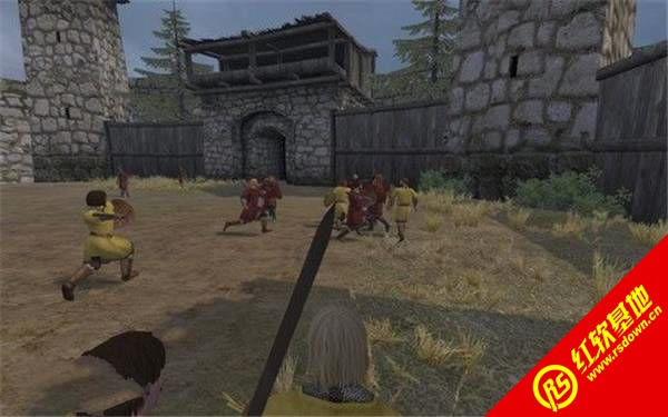 骑马与砍杀:魔法mod下载 骑马与砍杀:魔法mod游戏本站