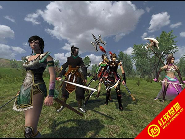 骑马与砍杀:东汉垂暮下载 骑马与砍杀:东汉垂暮游戏本站