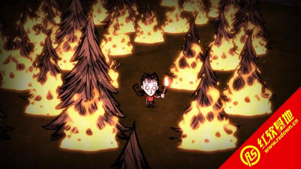 饥荒24版中文版下载|饥荒24版中文版游戏本站