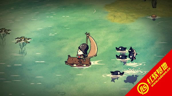 饥荒24版中文版下载|饥荒24版中文版游戏本站