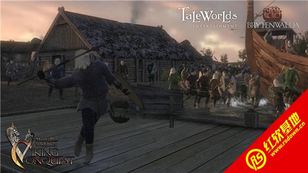 骑马与砍杀:维京征服重铸版下载|骑马与砍杀:维京征服重铸版游戏本站