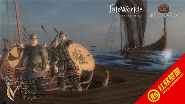 骑马与砍杀:维京征服重铸版下载|骑马与砍杀:维京征服重铸版游戏本站