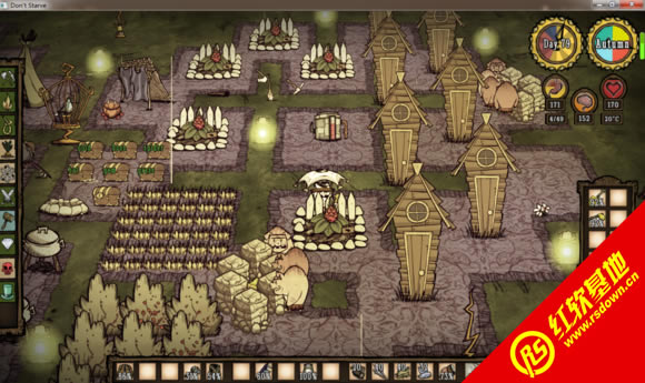 饥荒23版中文版下载|饥荒23版中文版游戏本站