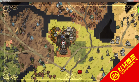 饥荒23版中文版下载|饥荒23版中文版游戏本站