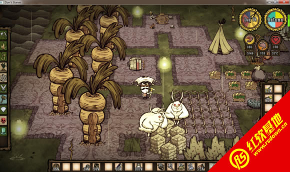 饥荒23版中文版下载|饥荒23版中文版游戏本站