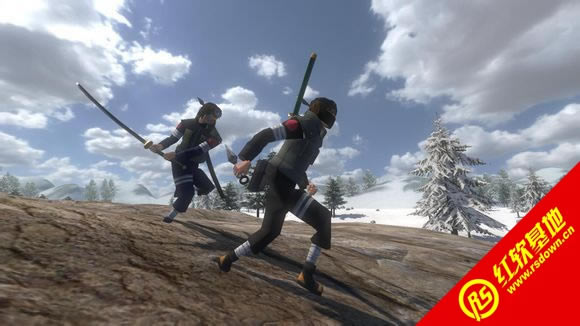 骑马与砍杀:战团-火影疾风传下载 骑马与砍杀:战团-火影疾风传游戏本站