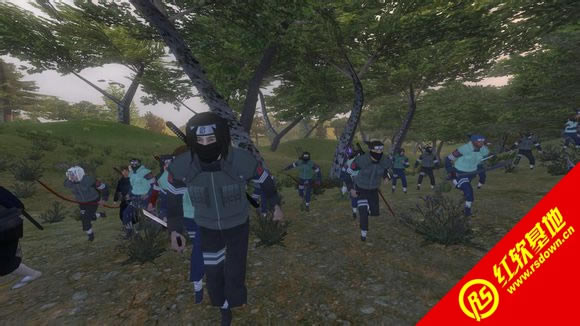 骑马与砍杀:火影忍者下载|骑马与砍杀:火影忍者游戏本站