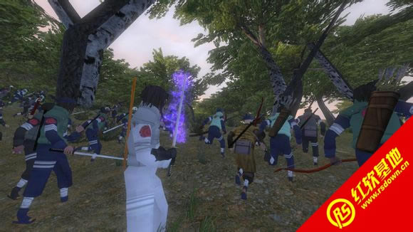 骑马与砍杀:火影忍者下载|骑马与砍杀:火影忍者游戏本站