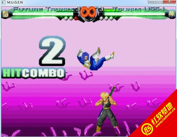 ����z��mugen����|����z��mugen��Ϸ