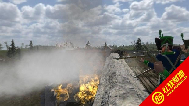 骑马与砍杀:智利独立战争3.0下载|骑马与砍杀:智利独立战争3.0游戏