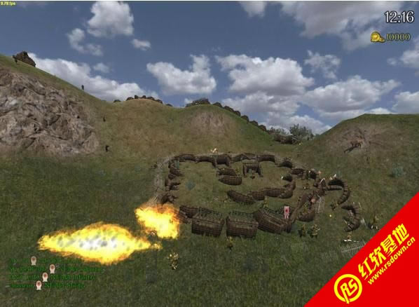 骑马与砍杀:抗日战争mod下载|骑马与砍杀:抗日战争mod游戏