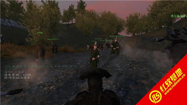 骑马与砍杀:魔戒最后之日3.3下载|骑马与砍杀:魔戒最后之日3.3游戏